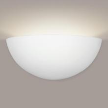 A-19 309-A7 - Great Thera Wall Sconce: Shadow Tan