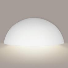 A-19 309D-WETL-A2 - Great Thera Downlight Wall Sconce: Straw (Wet Location Label)