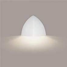 A-19 901D - Malta Downlight Wall Sconce: Bisque