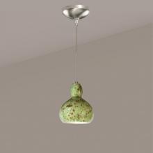 A-19 LVMP13-PS-LEDMR16 - Venus Low Voltage Mini Pendant Pistachio (12V Dimmable MR16 LED (Bulb included))