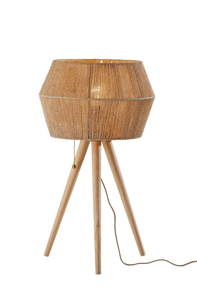 Montana Table Lamp - Natural