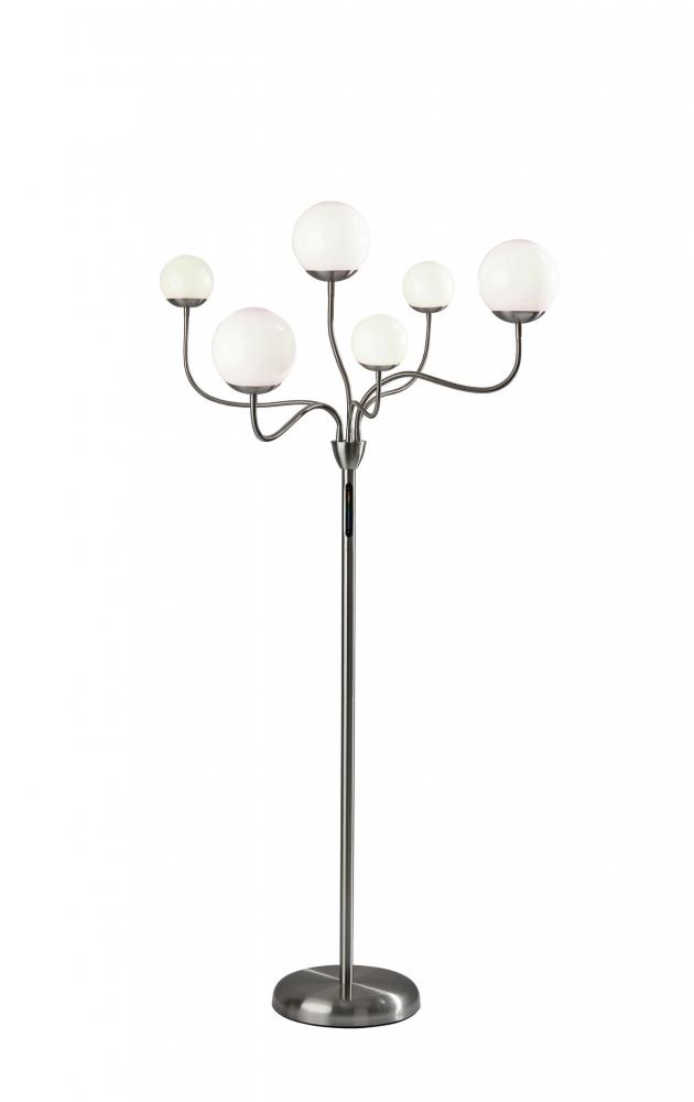 Phoebe LED Color Changing Floor Lamp