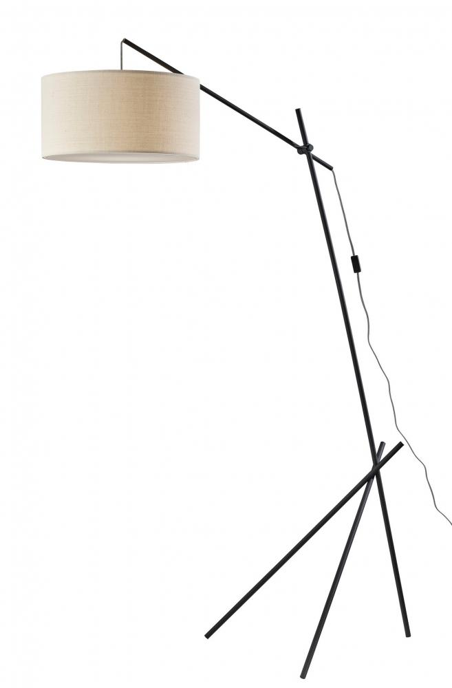 Varick Arc Lamp