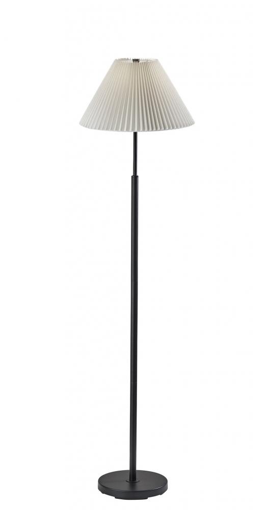 Jeremy Floor Lamp - Black