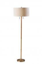 Adesso 3375-12 - Madeline Floor Lamp