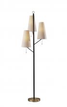 Adesso 4176-01 - Daniel Floor Lamp