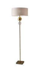 Adesso 4187-21 - Chloe Floor Lamp