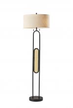 Adesso 4326-01 - Levy Floor Lamp