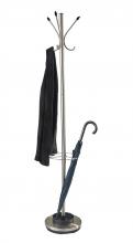 Adesso WK2058-22 - Umbrella Stand/ Coat Rack