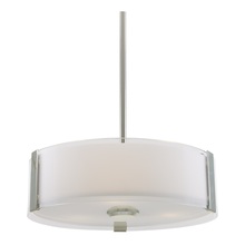 DVI DVP14508SN-SSOP - Zurich 3 Light Pendant