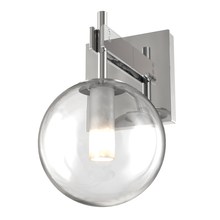 DVI DVP27001CH-CL - Courcelette Sconce