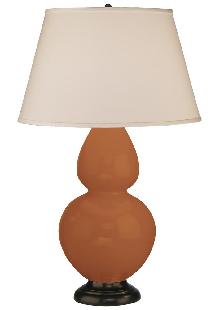 Pumpkin Double Gourd Table Lamp