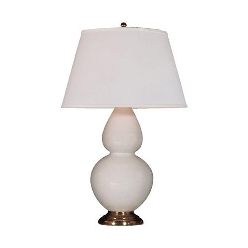 Lily Double Gourd Table Lamp