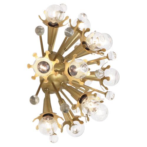 JONATHAN ADLER SPUTNIK WALL SCONCE