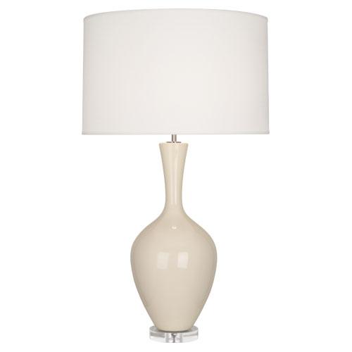 Bone Audrey Table Lamp