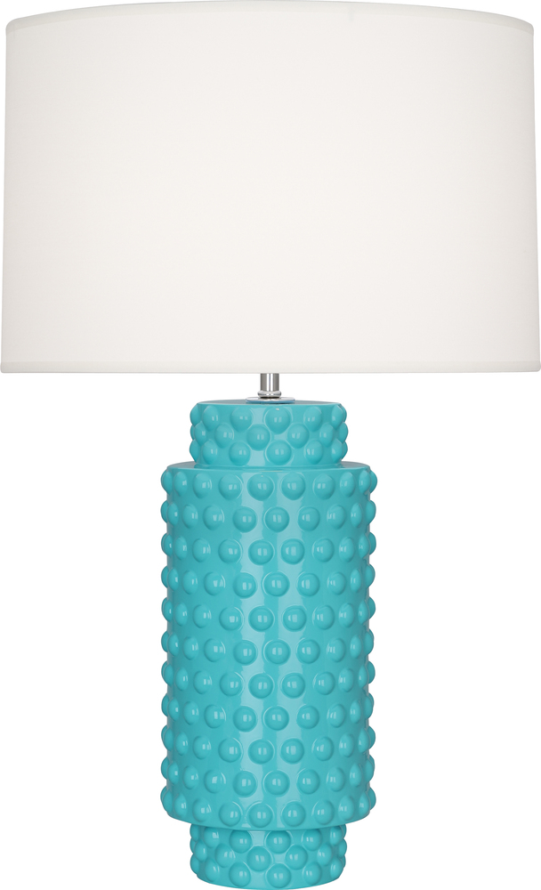 Egg Blue Dolly Table Lamp