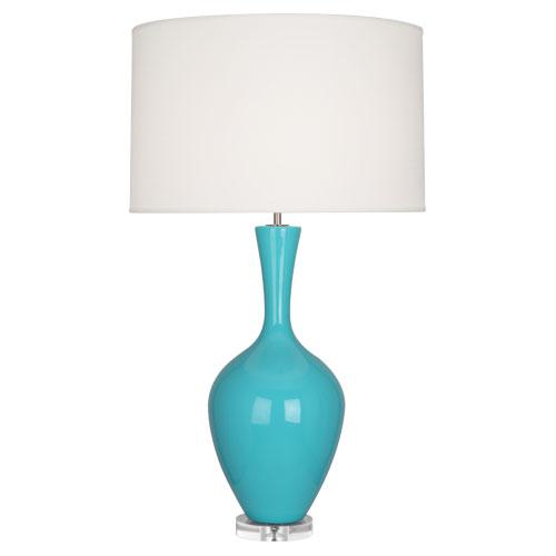 Egg Blue Audrey Table Lamp