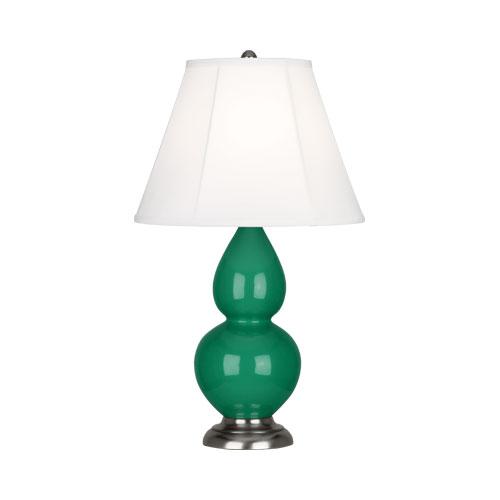 Emerald Small Double Gourd Accent Lamp