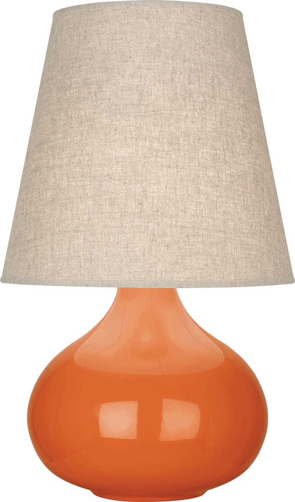 Pumpkin June Accent Lamp