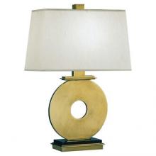 Robert Abbey 125 - Tic-Tac-Toe Table Lamp