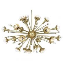 Robert Abbey 710 - Jonathan Adler Sputnik Chandelier