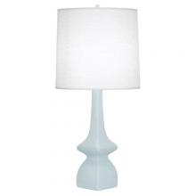 Robert Abbey BB210 - Baby Blue Jasmine Table Lamp