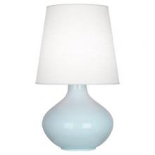  BB993 - Baby Blue June Table Lamp