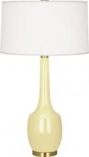 Robert Abbey BT701 - Butter Delilah Table Lamp