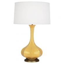 Robert Abbey SU994 - Sunset Pike Table Lamp