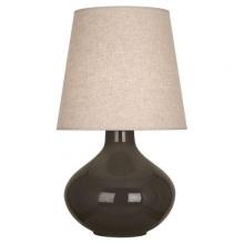  TE991 - Brown Tea June Table Lamp