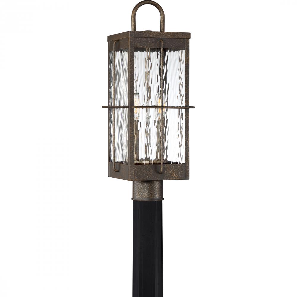 Ward Outdoor Lantern