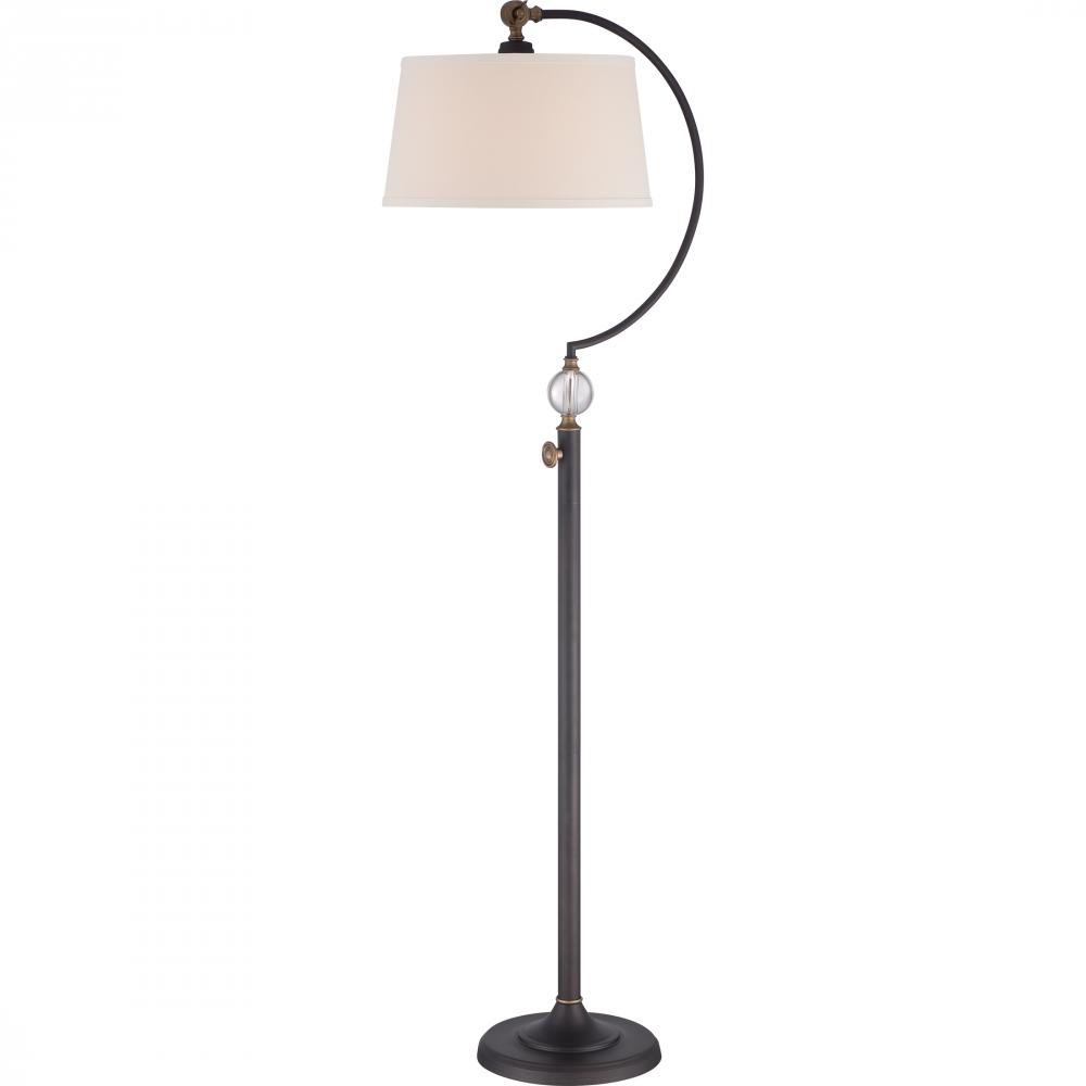 Quoizel Portable Lamp Floor Lamp