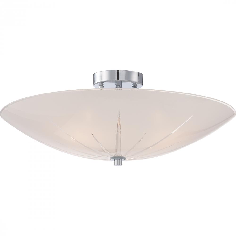 Quoizel Semi-Flush Mount