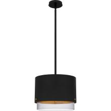 Quoizel EIO1814MBK - Elio Mini Pendant