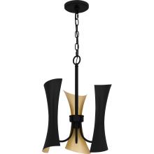 Quoizel MYL2814MBK - Myla Pendant