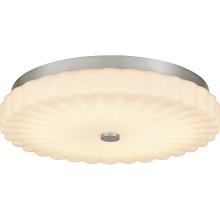 Quoizel QFL6787BN - Cherbury Brushed Nickel Flush Mount