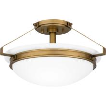  QSF5581WS - Quoizel Semi-Flush Mount