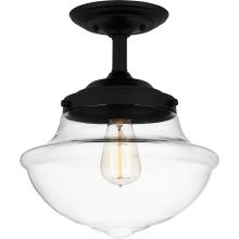  QSF5591MBK - Quoizel Semi-Flush Mount