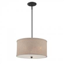 Quoizel CRA2816MC - Cloverdale Pendant