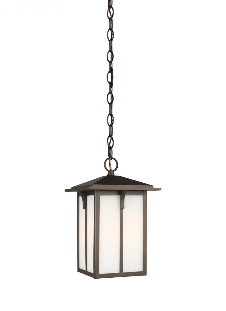 Tomek One Light Outdoor Pendant