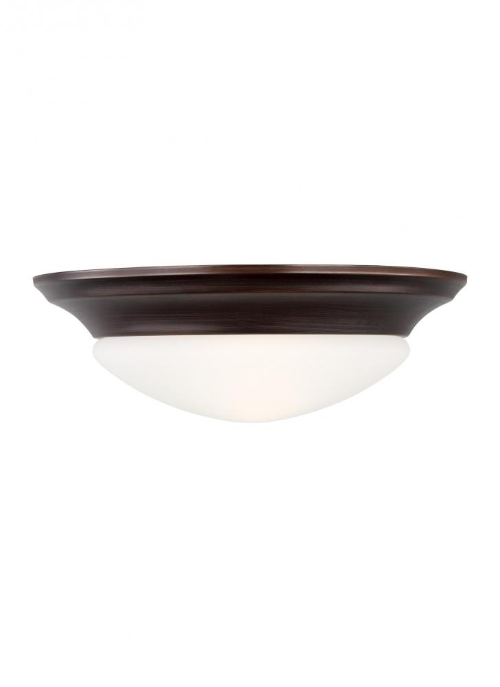 One Light Ceiling Flush Mount