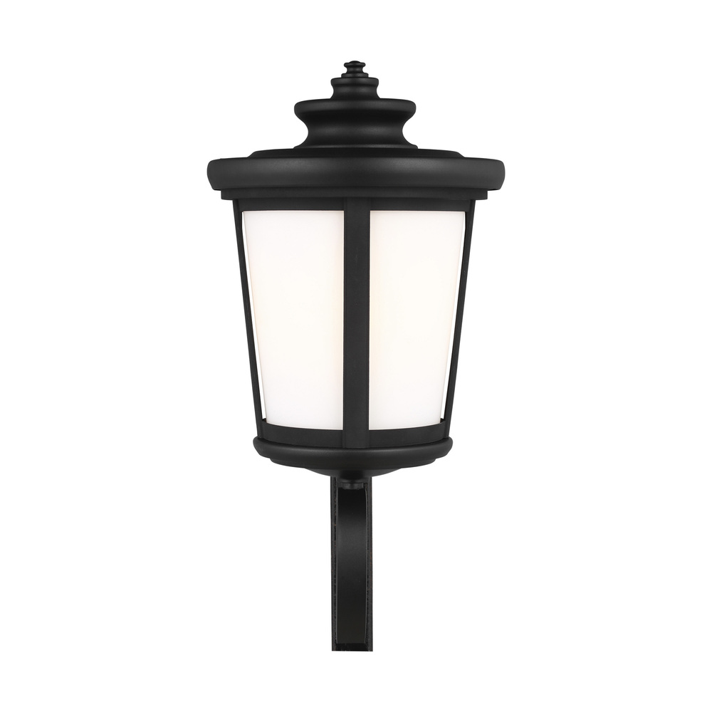 Eddington Large One Light Uplight Outdoor Wall Lantern