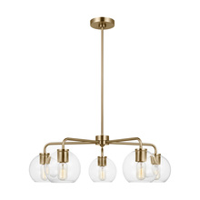 Generation Lighting 3002505-848 - Orley Five Light Chandelier