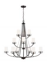 Generation Lighting 3121612EN3-710 - Twelve Light Chandelier