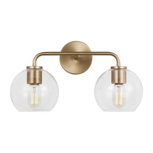 Generation Lighting 4002502-848 - Orley Two Light Vanity