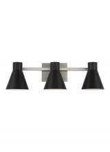 Generation Lighting 4441303EN3-962 - Three Light Wall / Bath