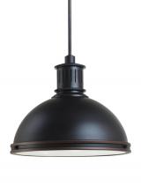 Generation Lighting 65087EN3-715 - Three Light Pendant