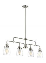 Generation Lighting 6614504EN7-962 - Four Light Island Pendant