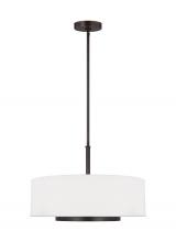 Generation Lighting 6628003EN3-710 - Three Light Pendant