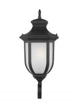 Generation Lighting 8736401-12 - Childress Large One Light Uplight Outdoor Wall Lantern